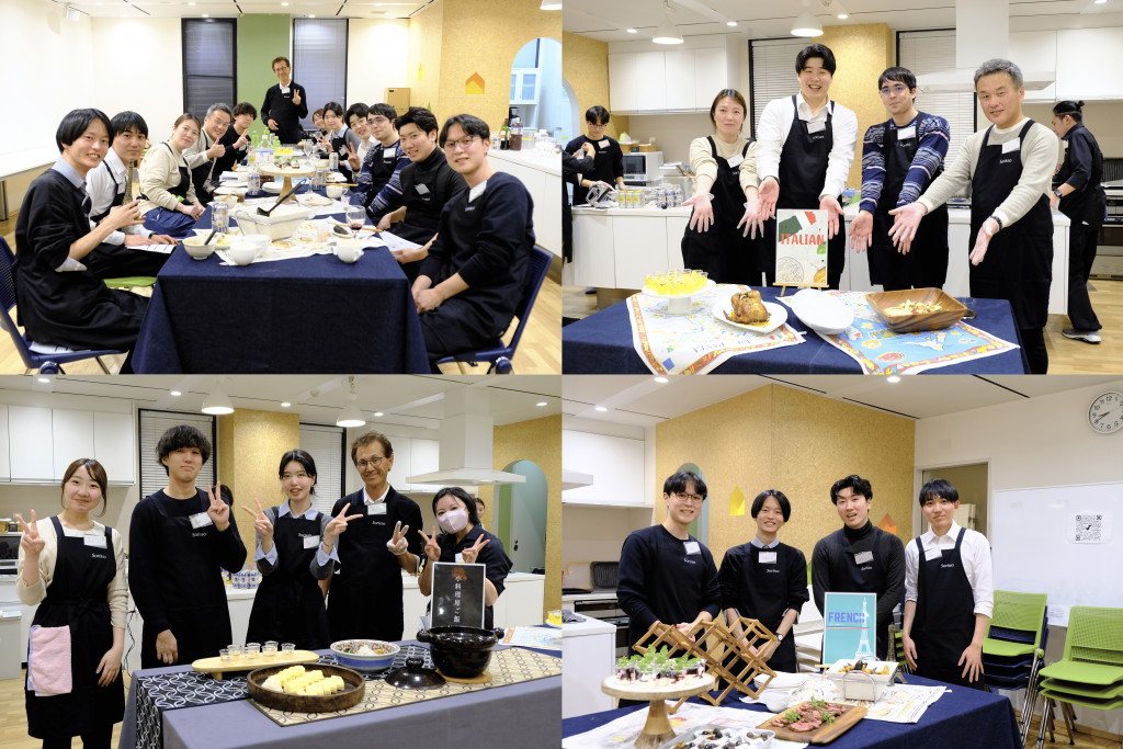 2025.02 お料理イベント